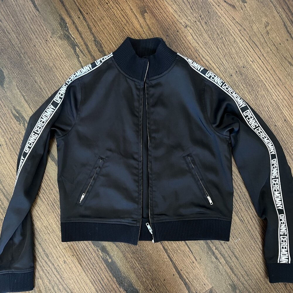 Opening Ceremony Track Jacket, Small